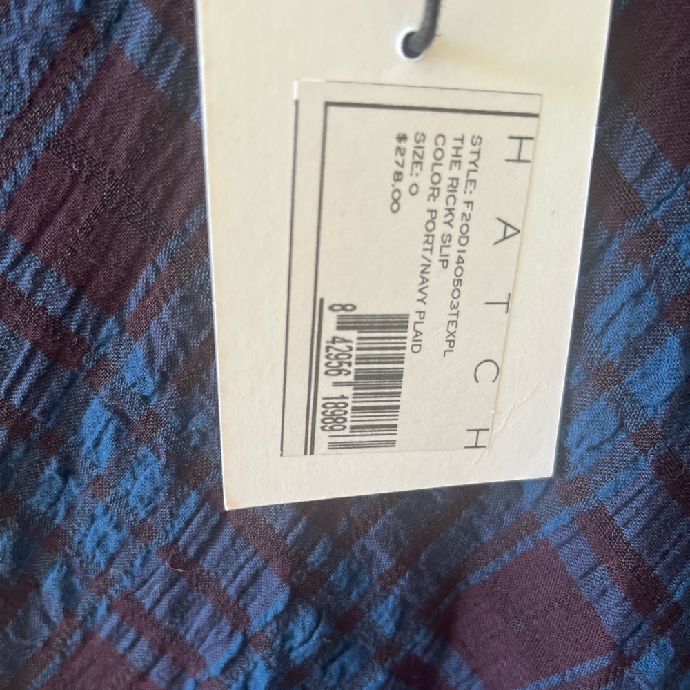 Hatch Ricky Slip Dress - Picture 3 of 3